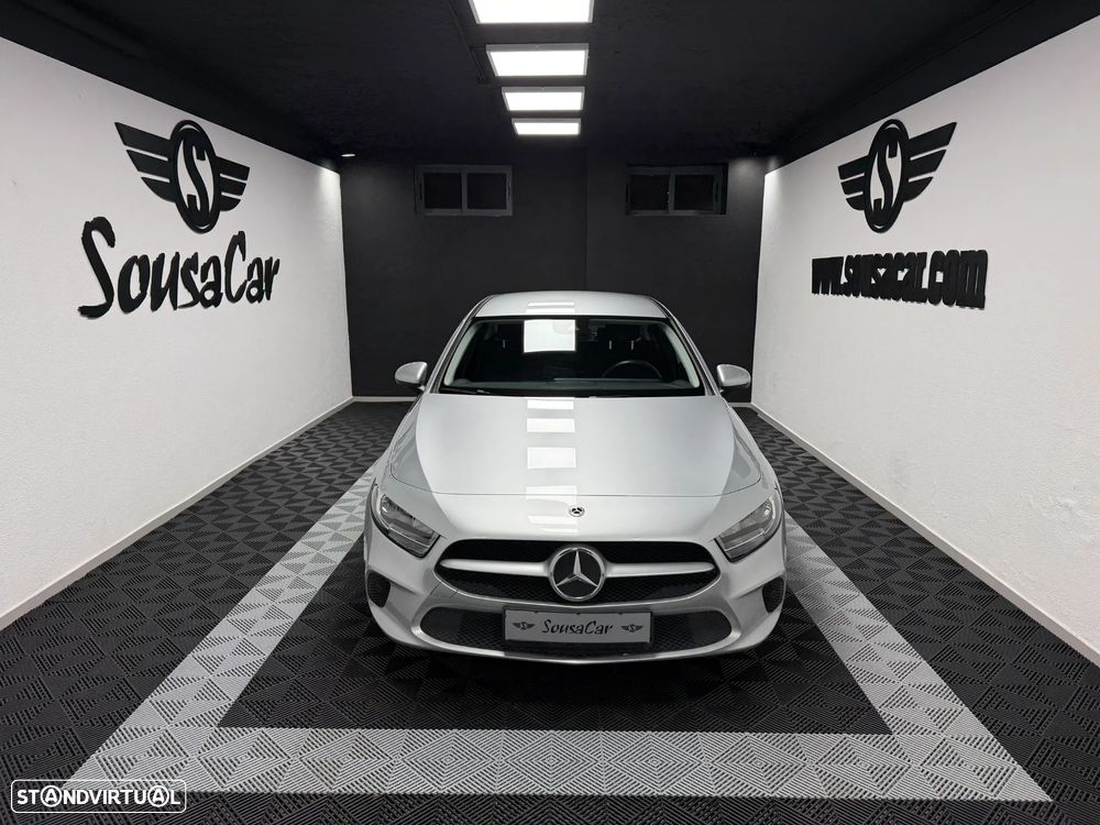 Mercedes-Benz A 180 Limousine d Business Solutions Aut. - 5