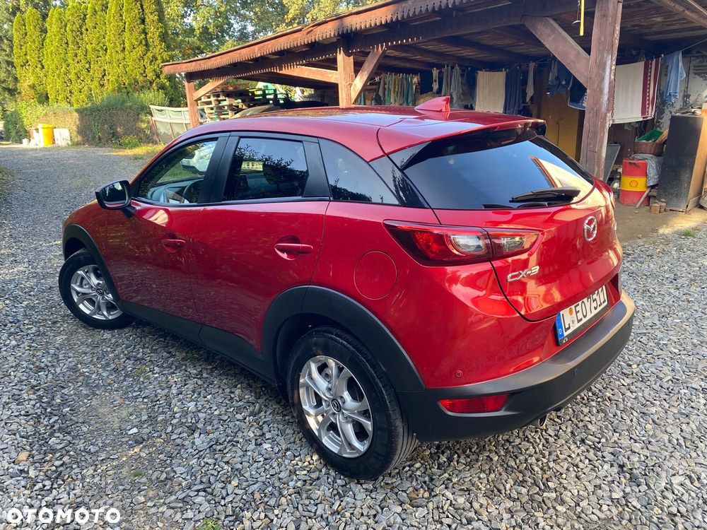 Mazda CX-3 SKYACTIV-G 121 FWD Exclusive-Line - 2