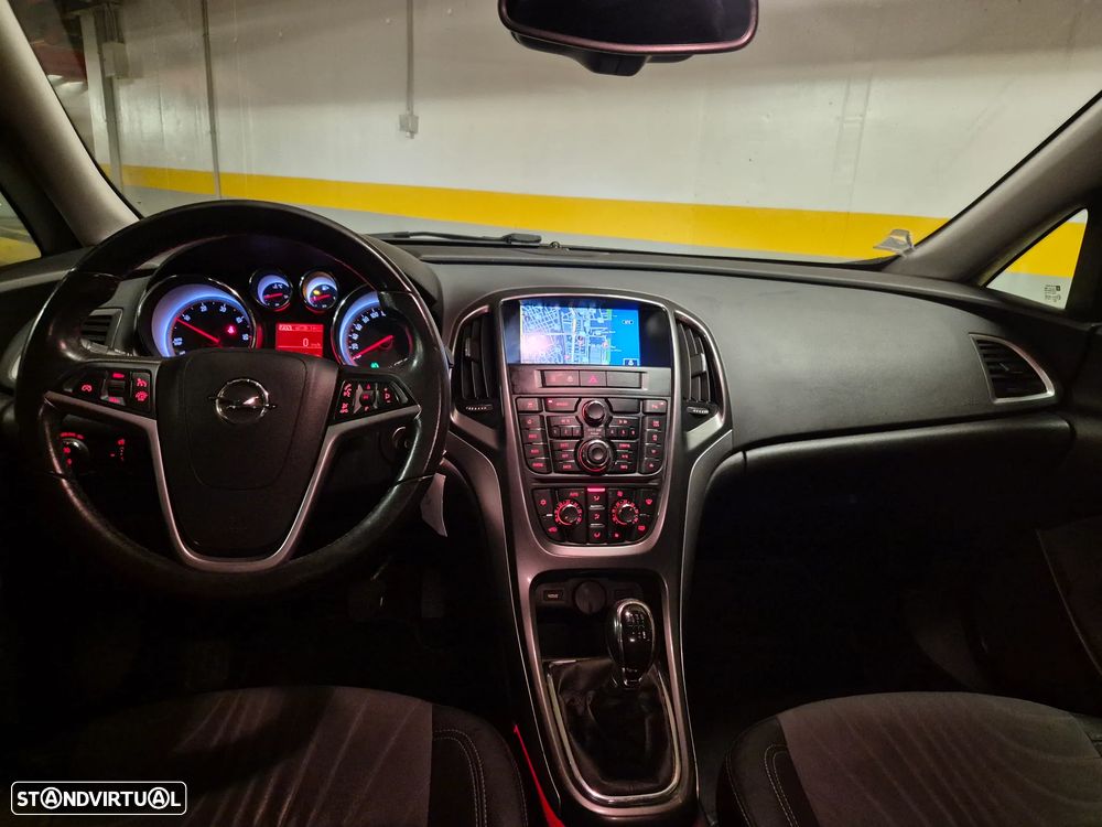 Opel Astra Sports Tourer 1.6 CDTi Cosmo S/S - 27