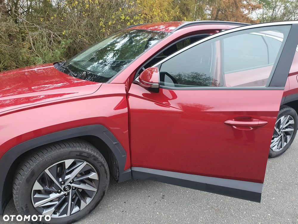 Hyundai Tucson 1.6 T-GDi Modern 2WD - 18