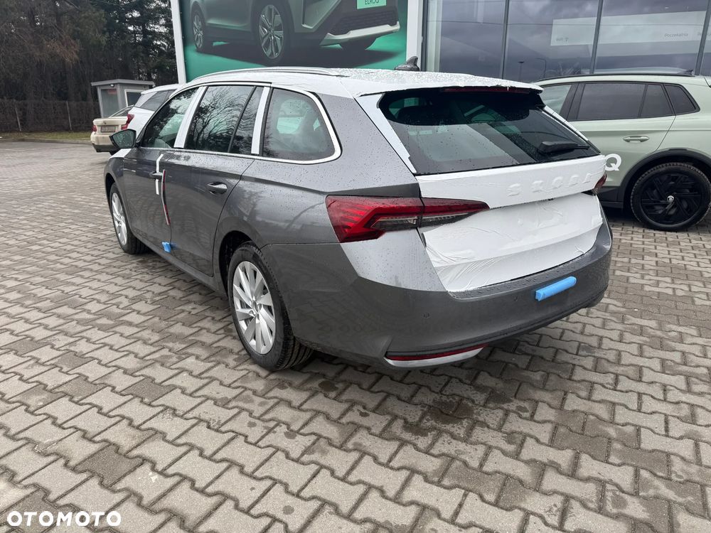 Skoda Octavia 1.5 TSI mHEV Drive Selection DSG - 6