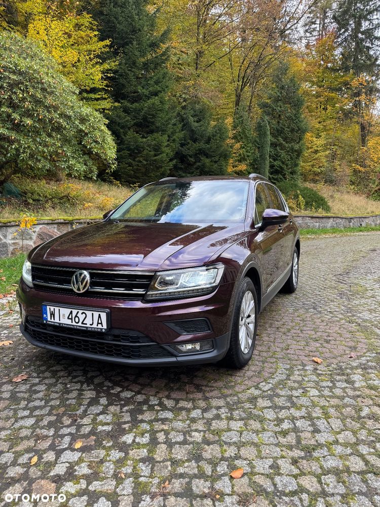 Volkswagen Tiguan 2.0 TDI BMT SCR 4Mot Comfortline DSG - 2