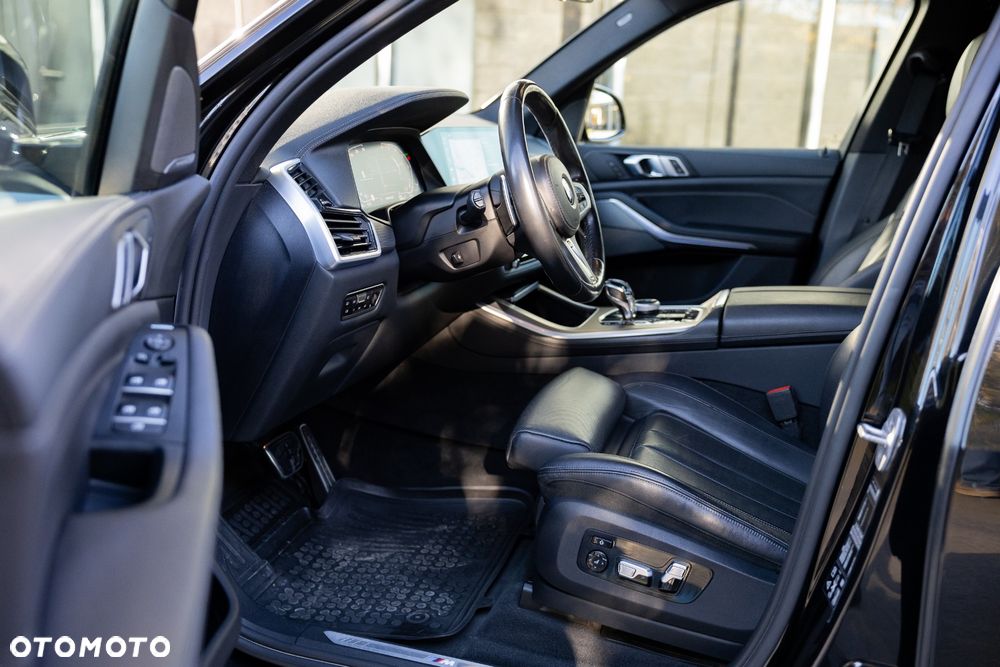 BMW X5 xDrive30d sport - 24