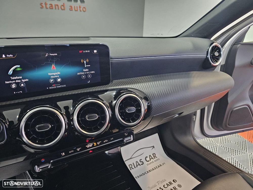 Mercedes-Benz A 200 Limousine - 20