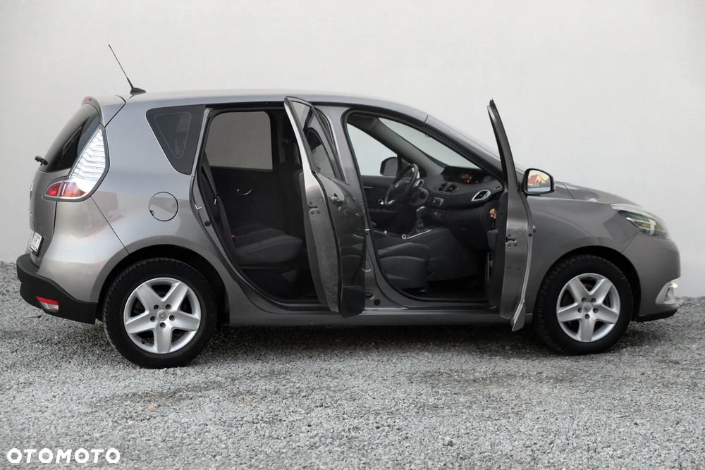 Renault Scenic 1.5 dCi Limited EDC - 26