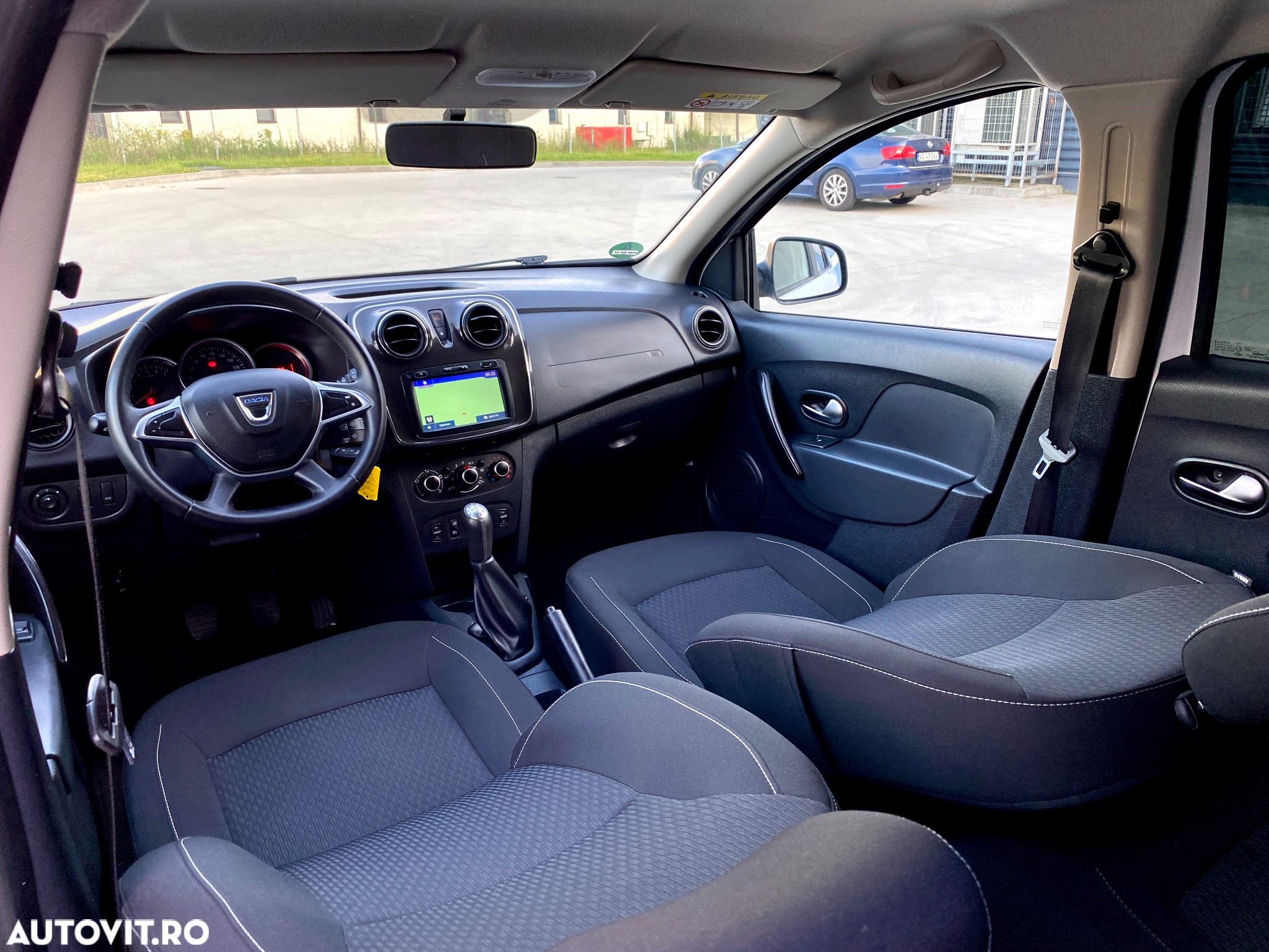 Dacia Logan MCV TCe 90 Prestige - 9