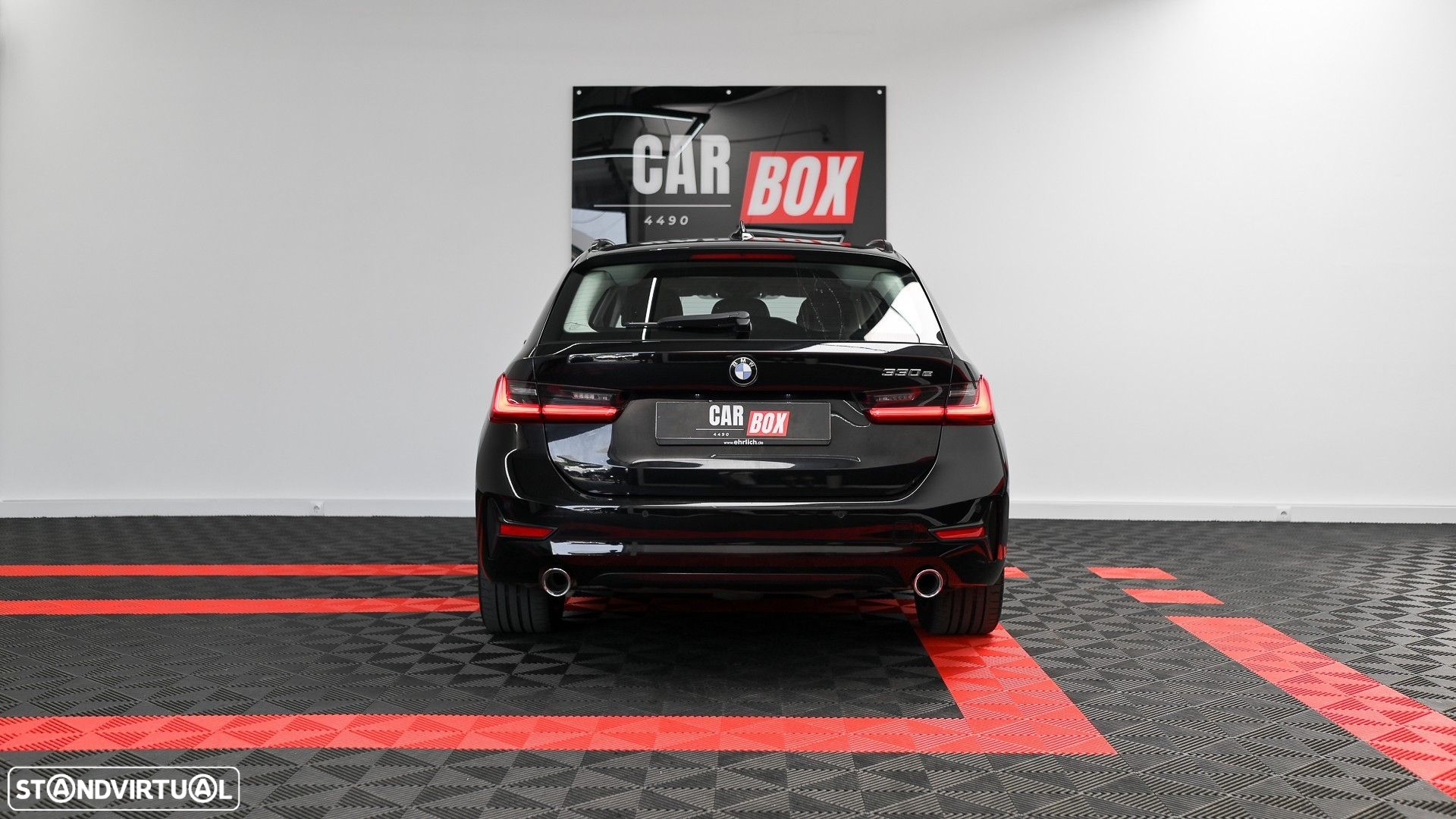 BMW 330 e Touring Line Sport Auto - 22