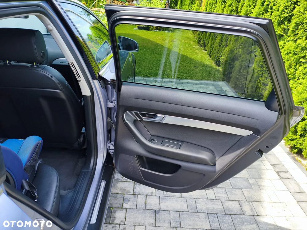 Audi A6 Avant 3.0 TDI Quattro Tiptronic - 16
