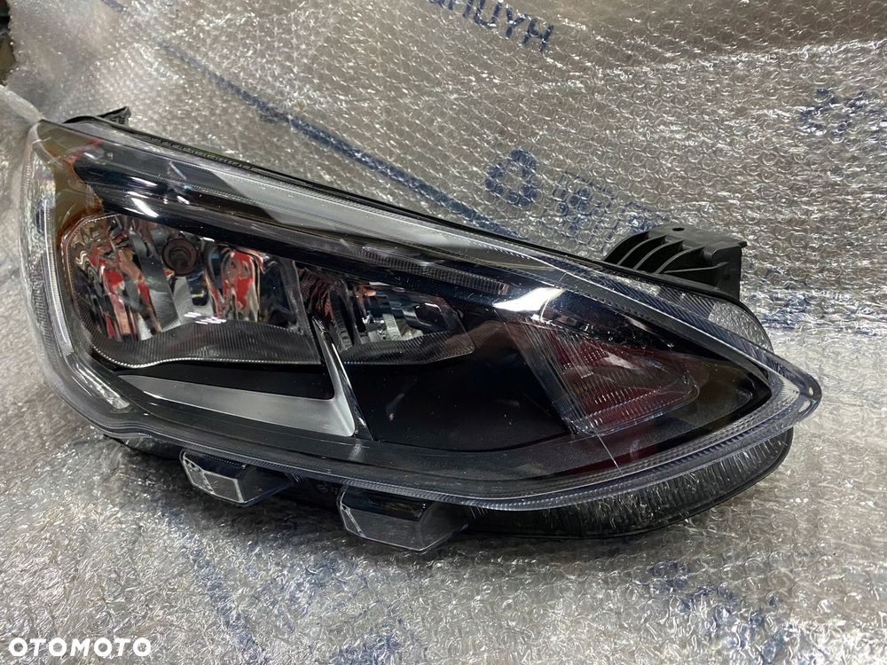 LAMPA PRAWA H7 LED FORD FOCUS MK4 JX7B-13W029-CE - 3