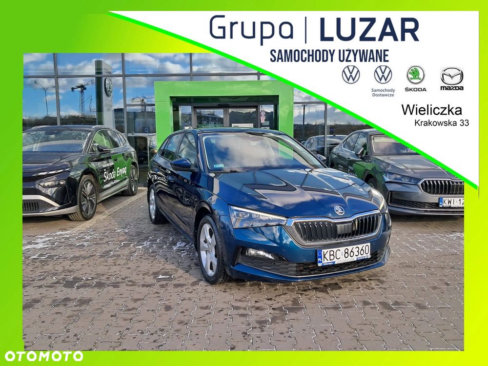 Skoda Scala 1.5 TSI Style - 1