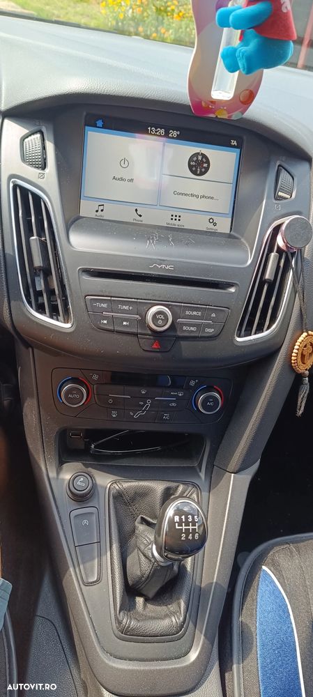Ford Focus 1.0 EcoBoost Trend - 14