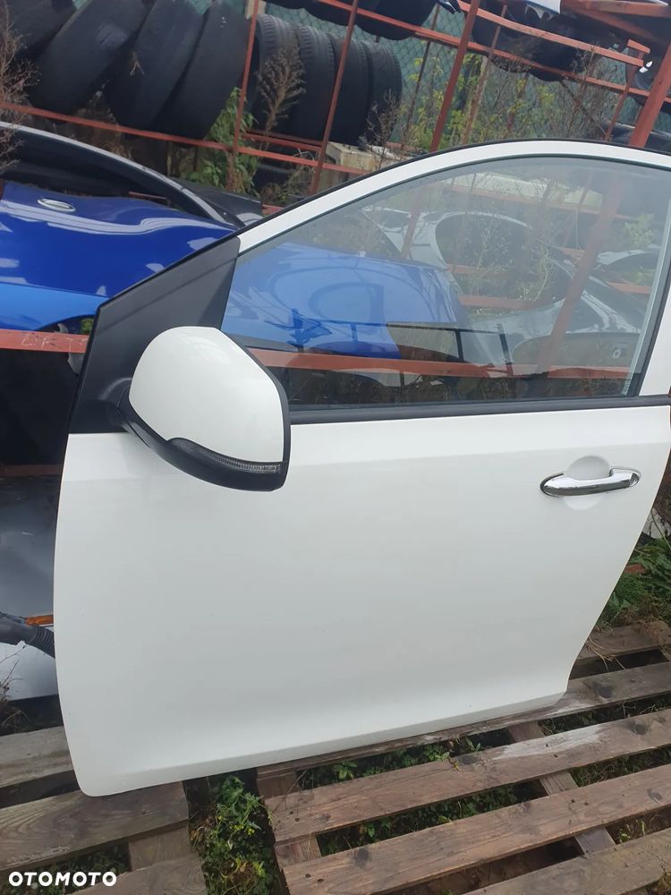 DRZWI L/P TYŁ PRAWY PRZÓD KIA PICANTO III 3 LAK UD - 6