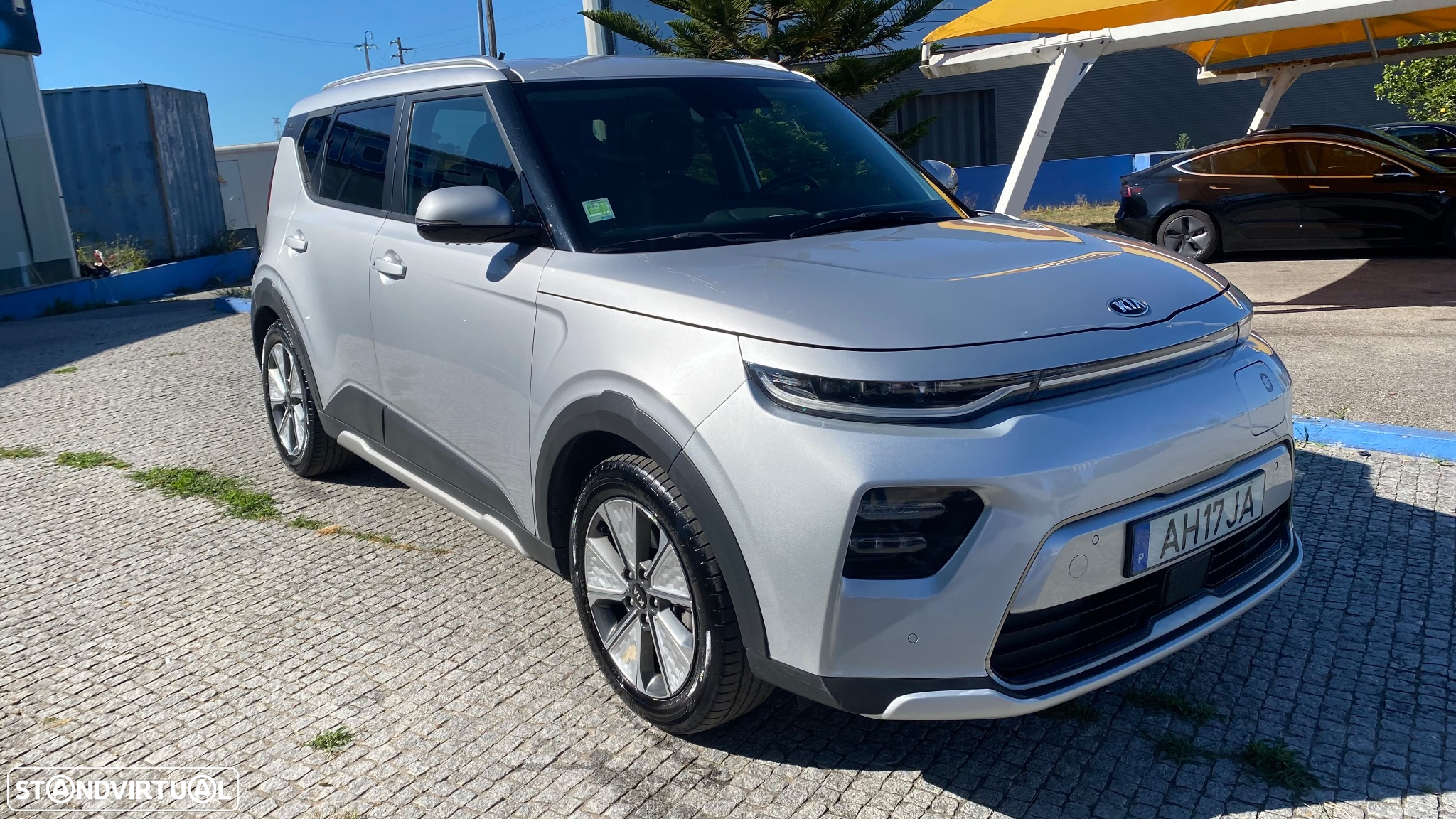 Kia e-Soul 64kWh - 7