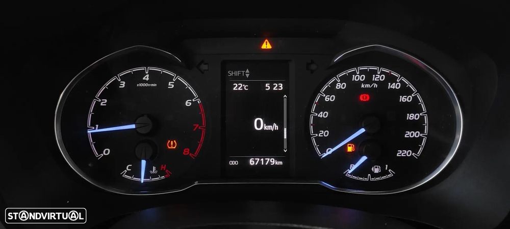 Toyota Yaris 1.0 VVT-i Comfort - 35