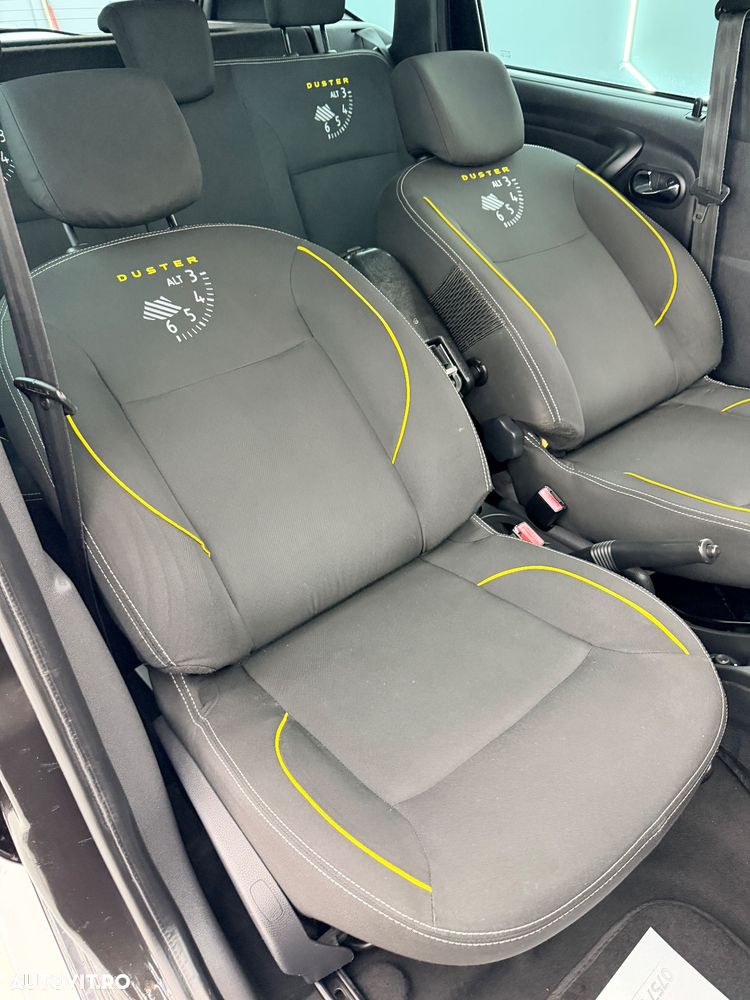 Dacia Duster 1.2 TCe 4x2 Laureate - 12