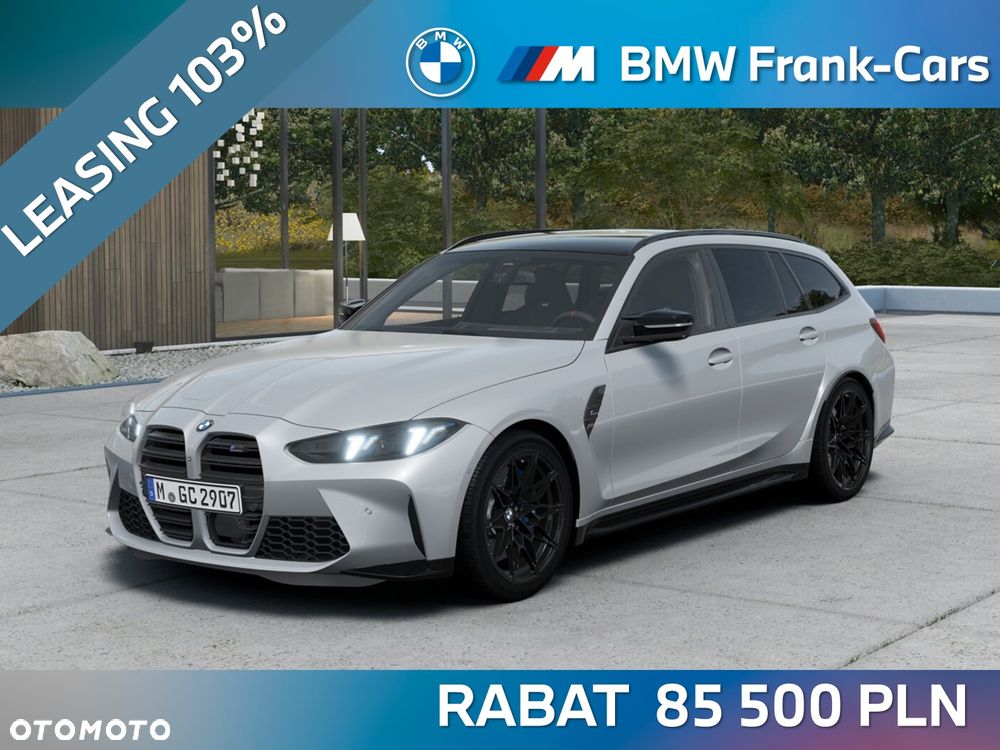 BMW M3 Competition M xDrive - 1