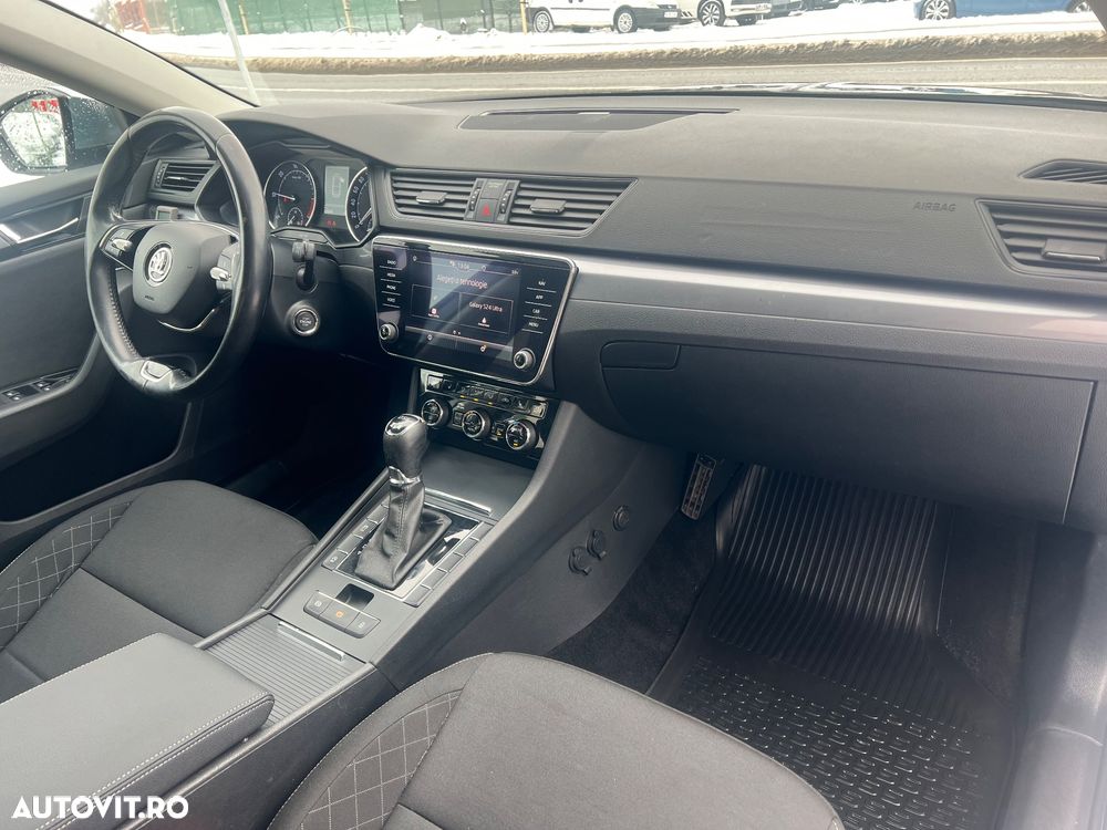 Skoda Superb 2.0 TDI 4x4 DSG Premium Edition - 6