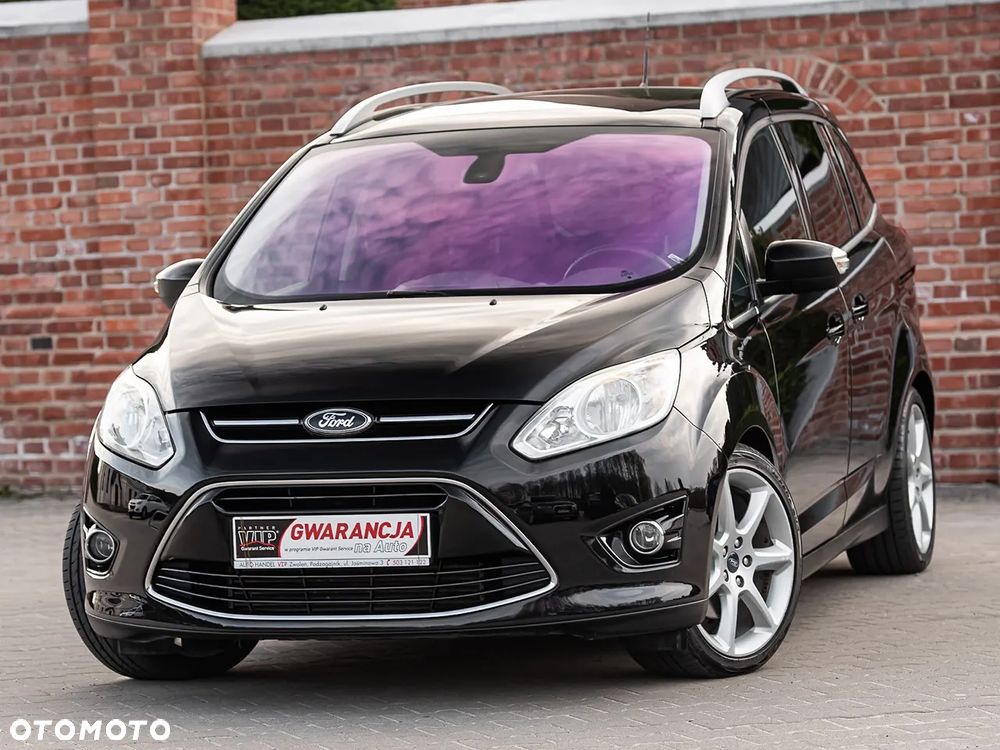Ford Grand C-MAX - 7
