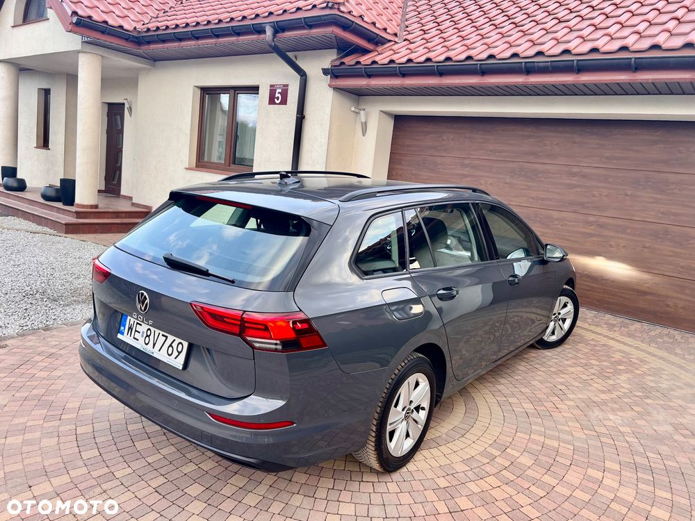 Volkswagen Golf 2.0 TDI Life - 4