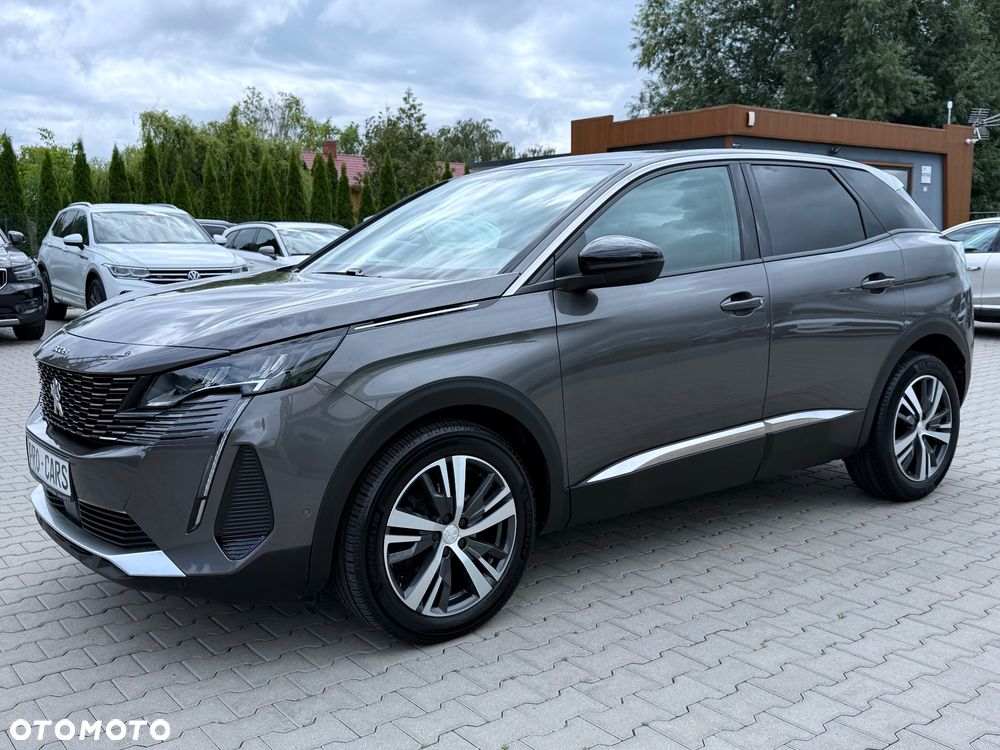 Peugeot 3008 BlueHDi 130 Stop & Start EAT8 Allure - 39