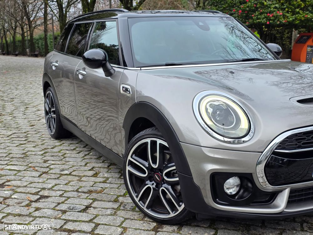 MINI Clubman Cooper SD - 6