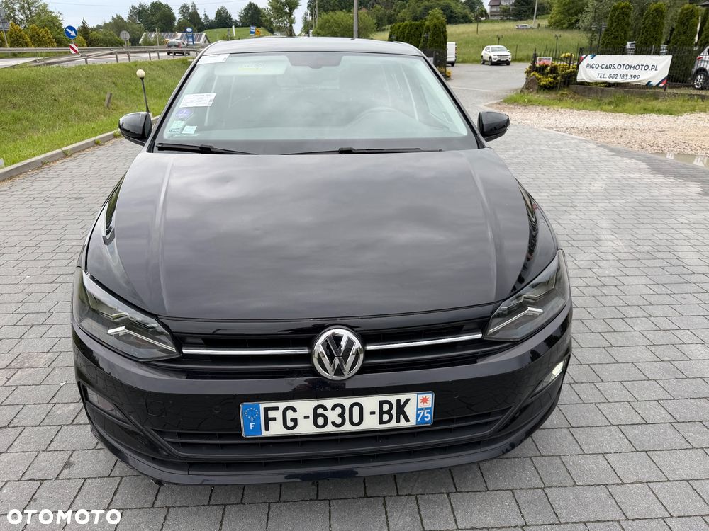 Volkswagen Polo 1.0 TSI OPF ACTIVE - 2