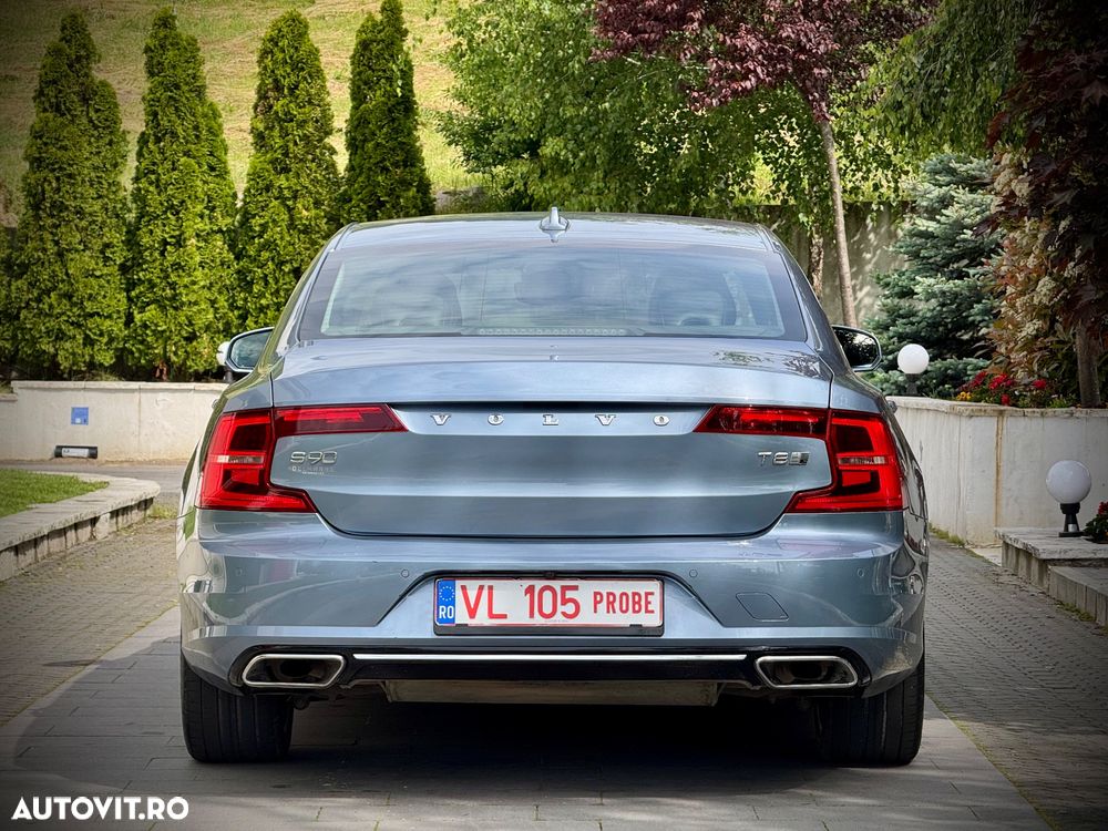 Volvo S90 T8 Twin Engine AWD Geartronic Inscription - 6