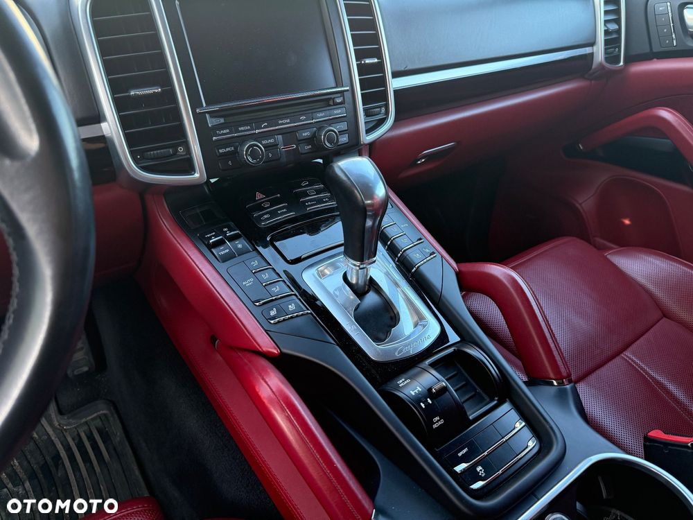 Porsche Cayenne Diesel - 13