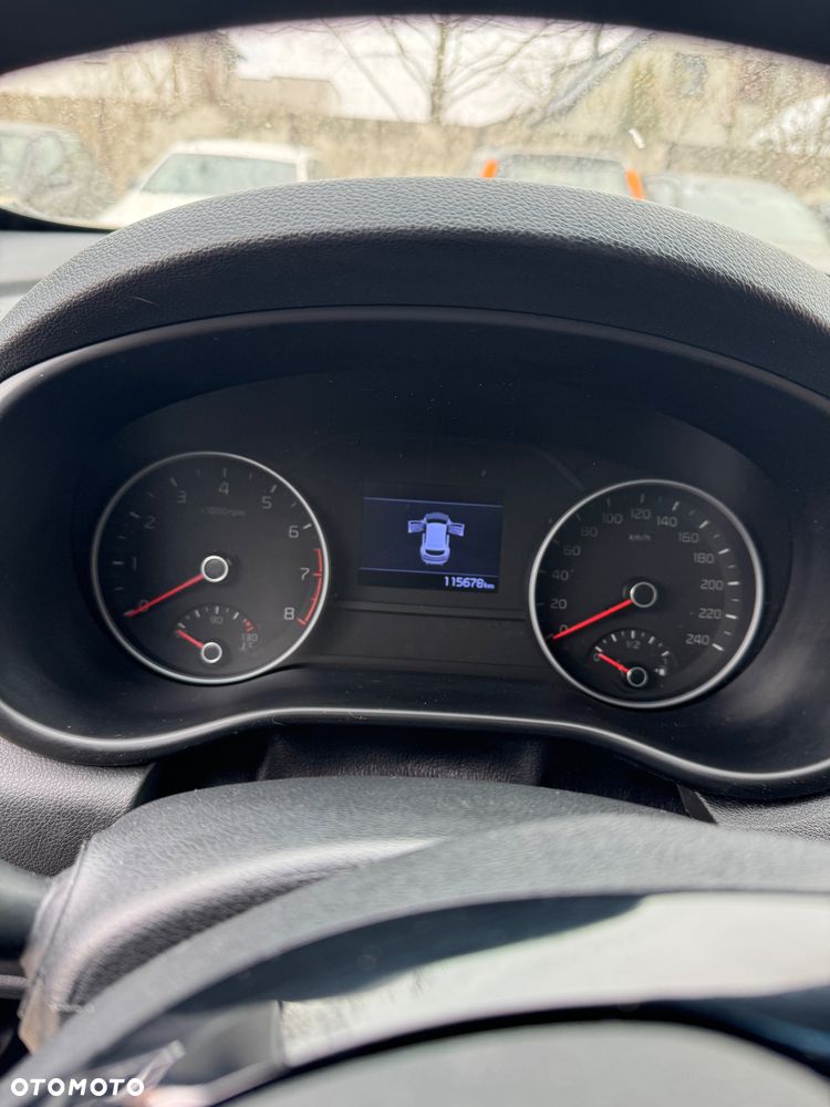 Kia Sportage 1.6 GDI S 2WD - 8