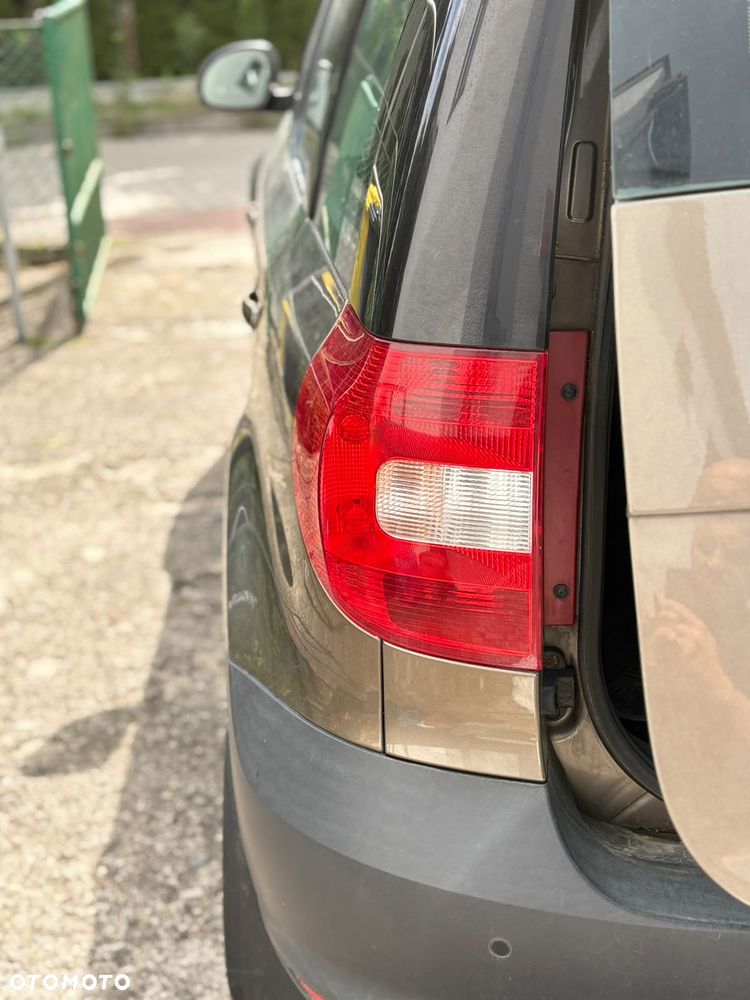 Skoda Yeti 1.2 TSI Ambition - 4