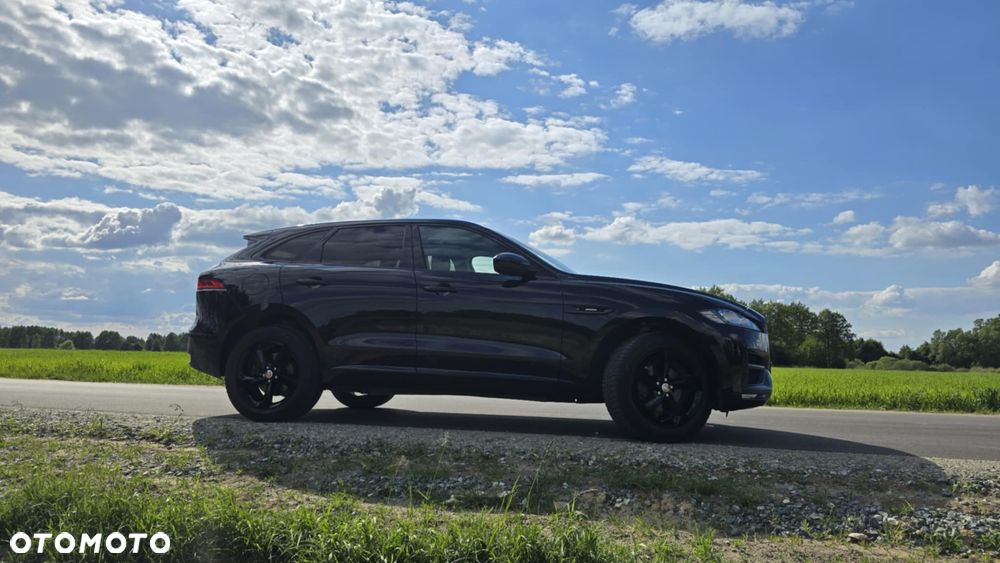 Jaguar F-Pace 2.0 i4D AWD R-Sport - 6