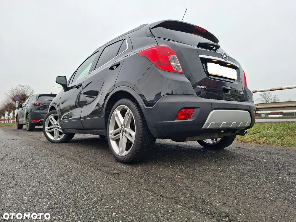 Opel Mokka 1.4 T Cosmo - 9