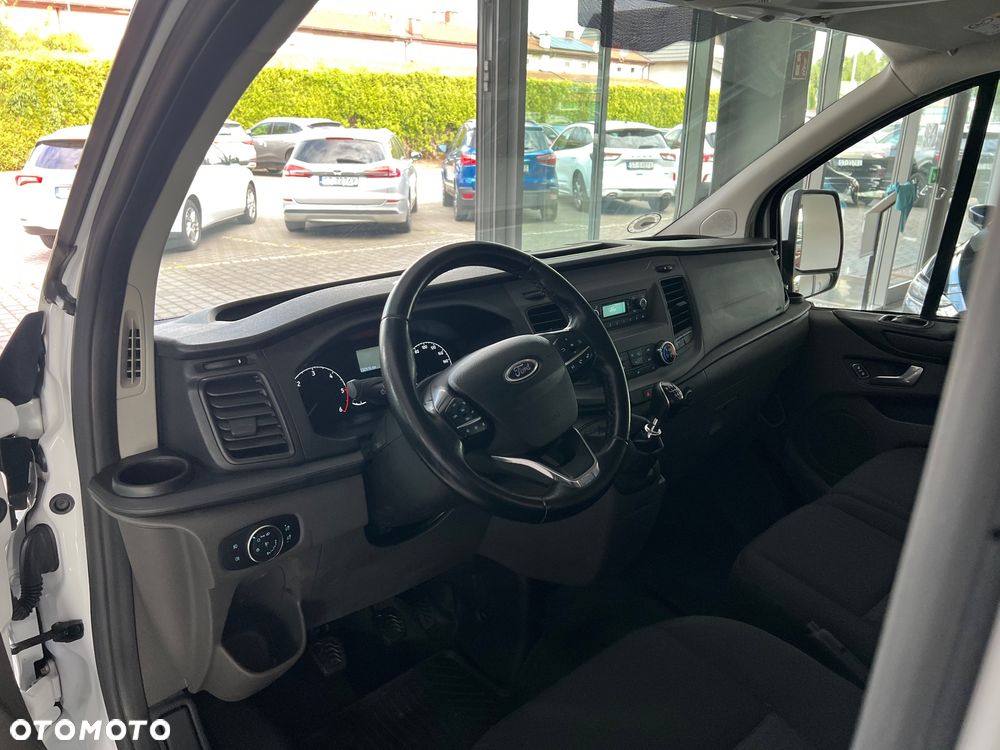 Ford Transit Custom - 23
