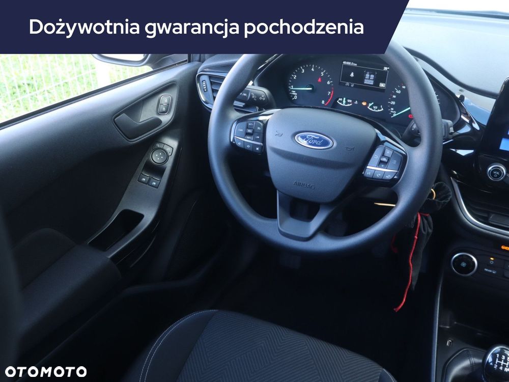 Ford Fiesta 2022