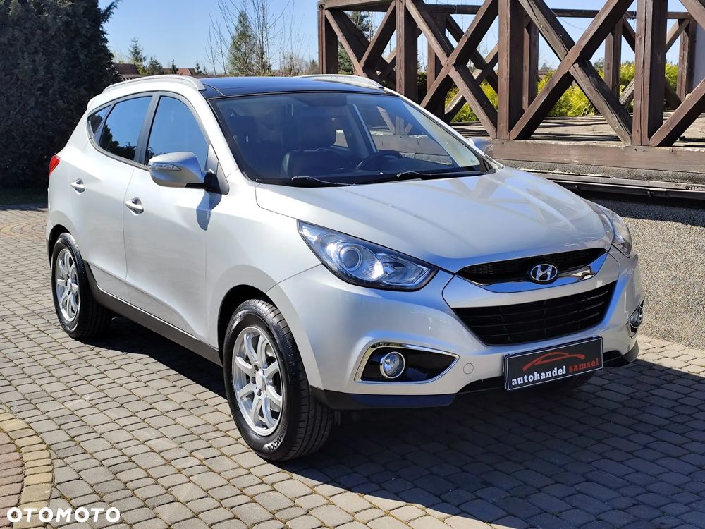 Hyundai ix35 2.0 2WD Style - 3