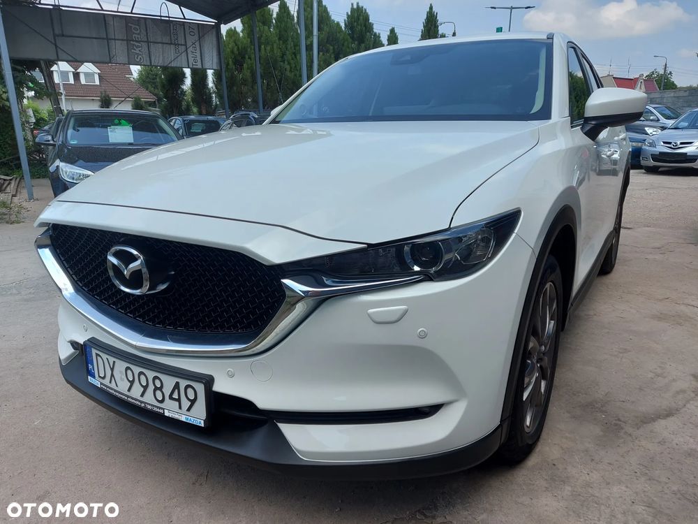Mazda CX-5 SKYACTIV-G 165 Center-Line - 2