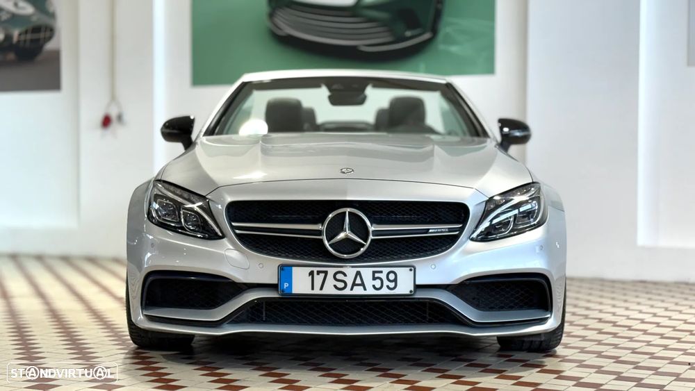 Mercedes-Benz C 63 AMG S - 3