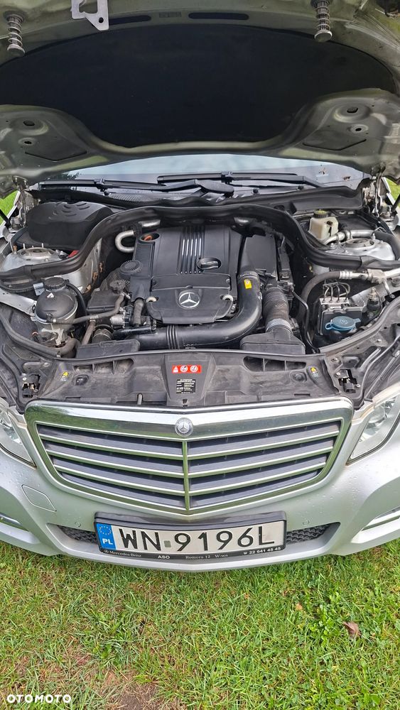 Mercedes-Benz Klasa E - 6
