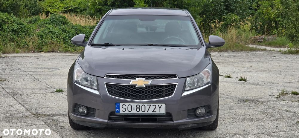 Chevrolet Cruze 1.8 LTZ - 32