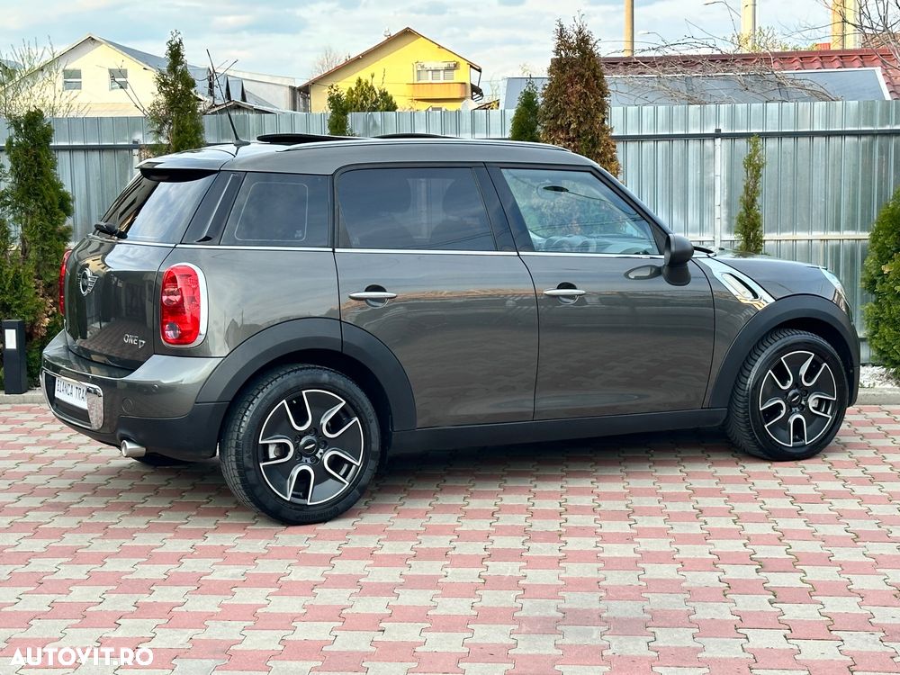 Mini Countryman Cooper D - 6