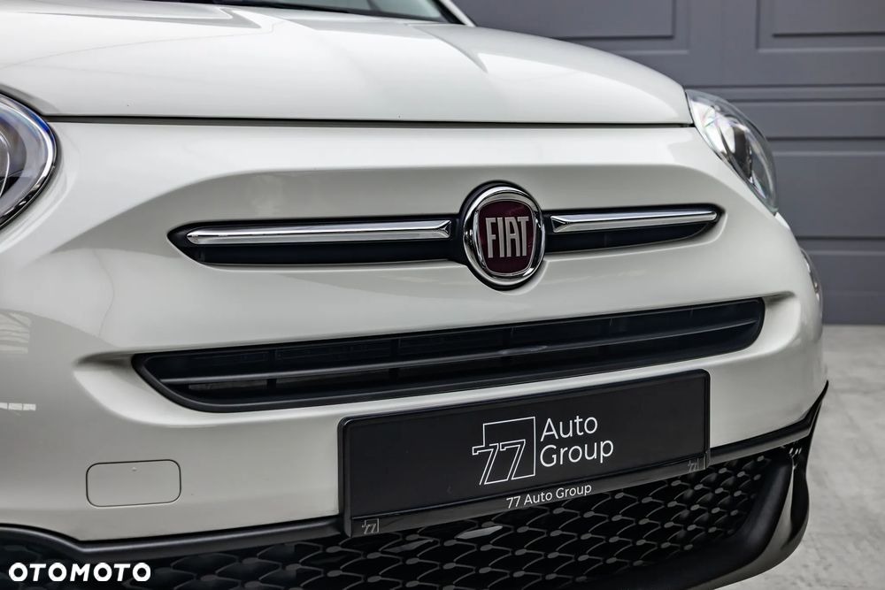Fiat 500X 1.6 E-Torq Pop Star - 33