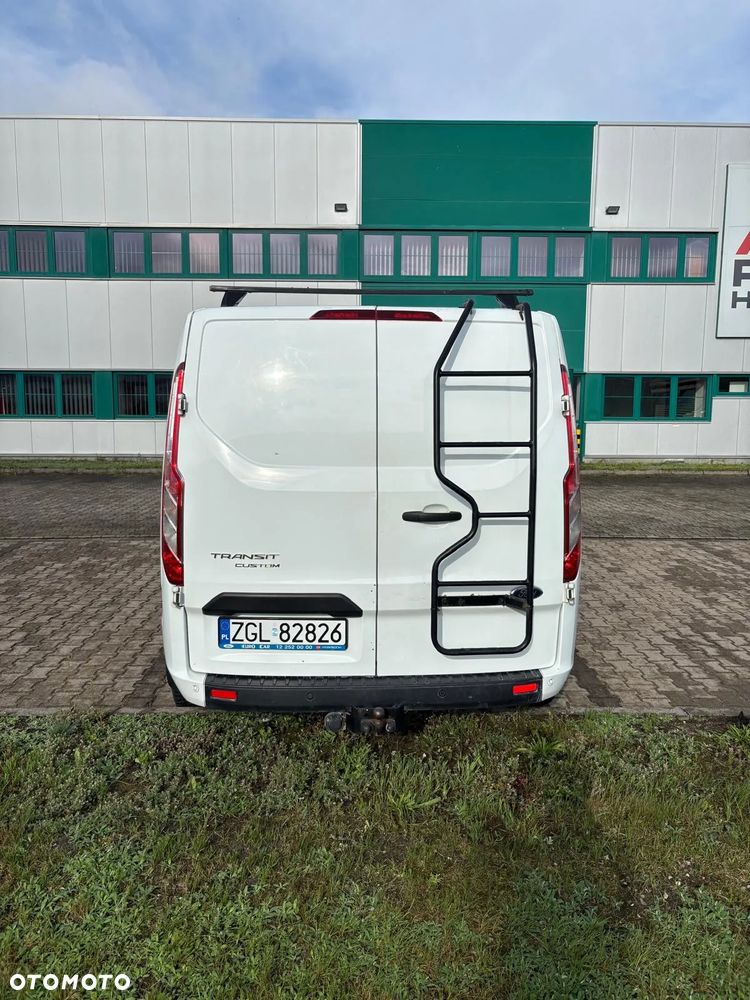 Ford Transit Custom - 6