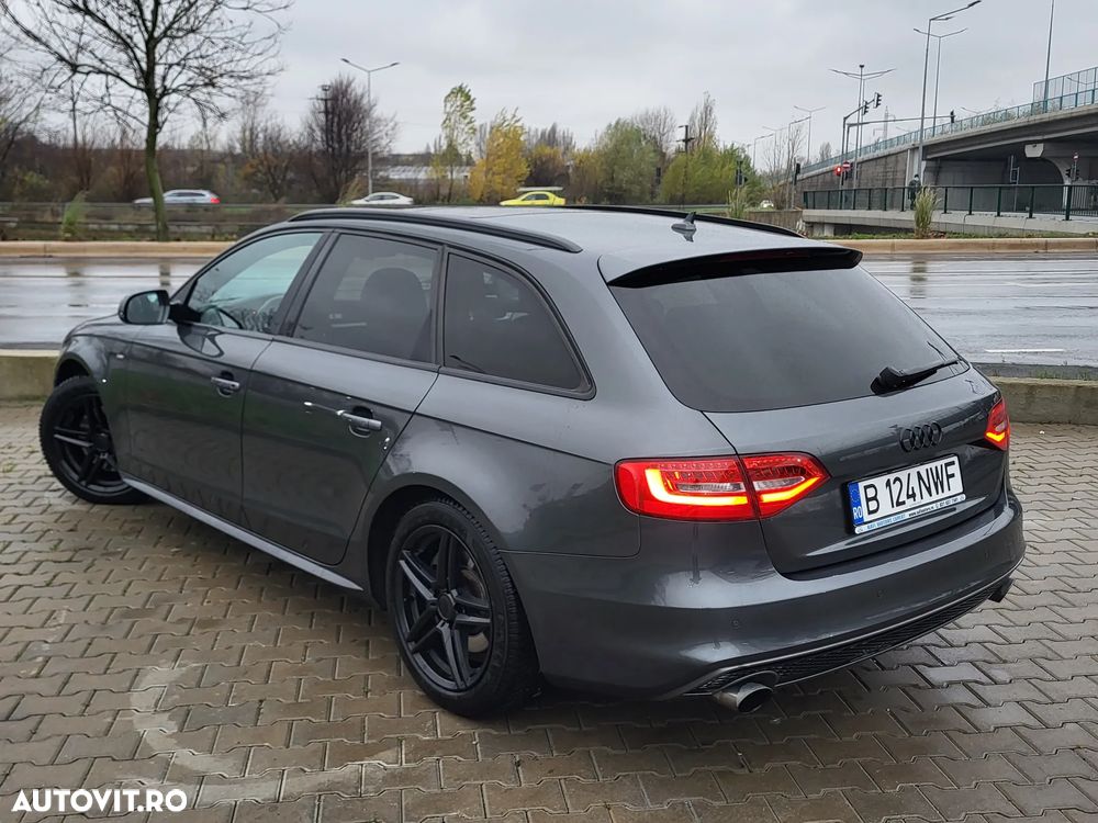 Audi A4 2.0 TFSI - 3