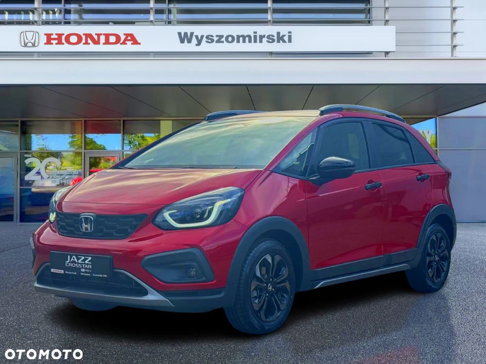 Honda Jazz 1.5 i-MMD Crosstar Advance - 2