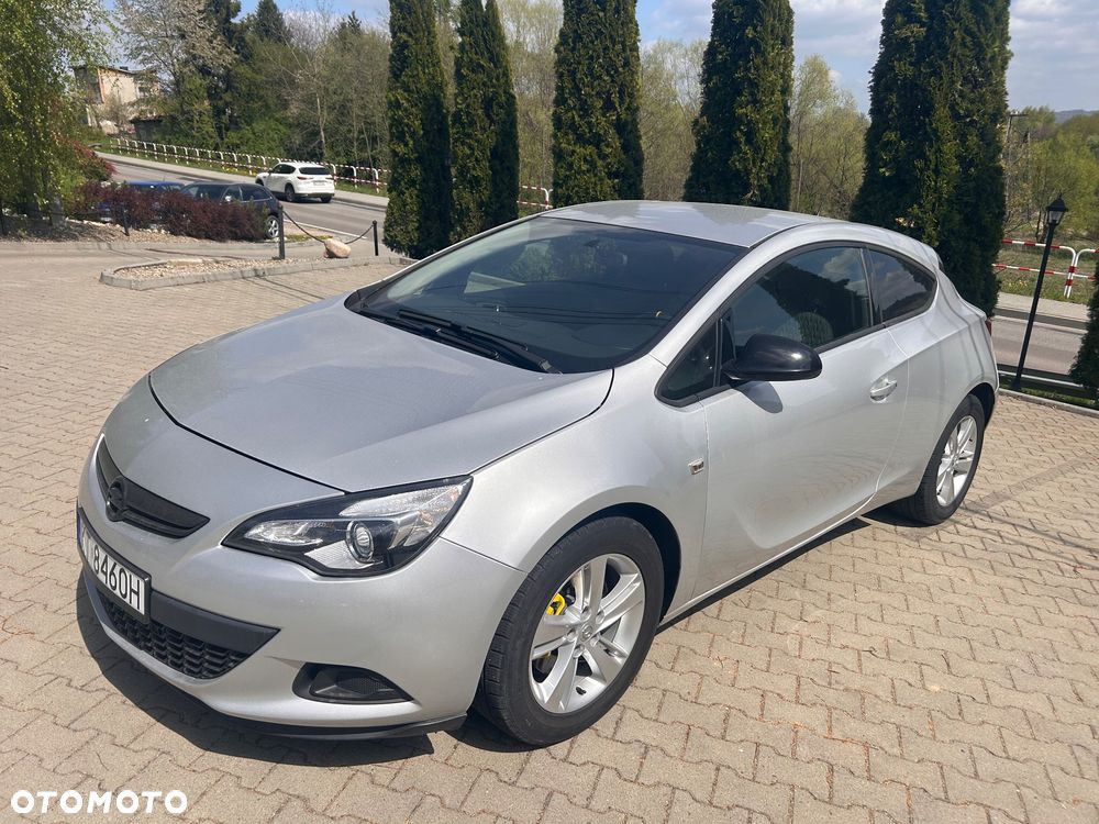 Opel Astra 1.4 Edition - 5