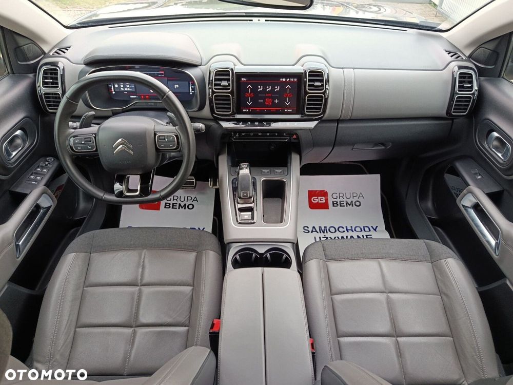 Citroën C5 Aircross 1.5 BlueHDi Shine EAT8 - 19