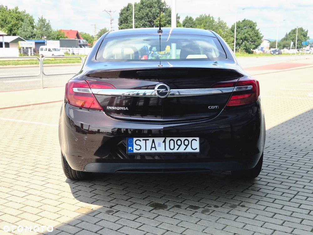Opel Insignia 2.0 CDTI Edition ecoFLEX - 7