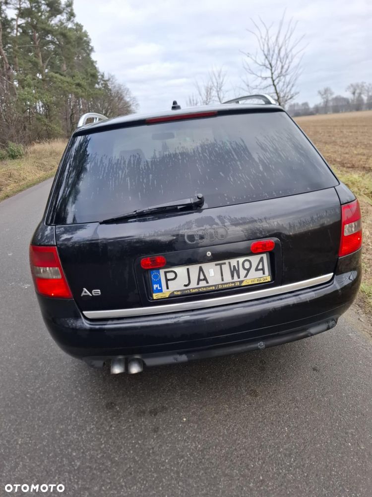 Audi A6 Avant - 12