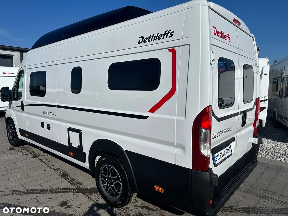 Dethleffs Globetrial 640 ES - 9