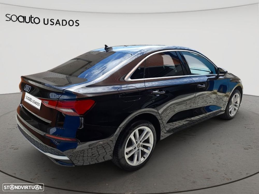 Audi A3 Limousine 30 TFSI Advanced S tronic - 8